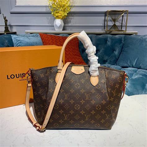 louis vuitton m48814|LOUIS VUITTON Turenne MM Womens tote bag M48814 .